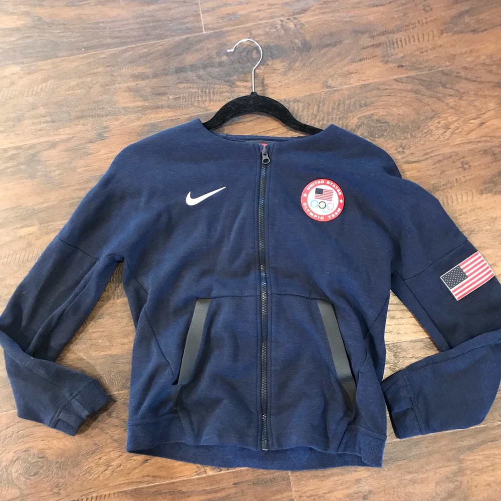 USA Nike Track jacket